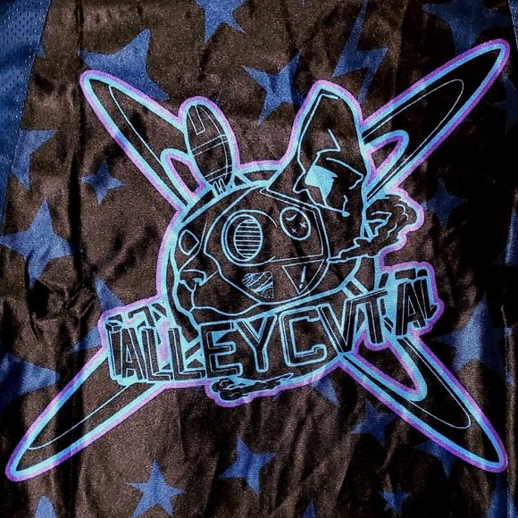 ALLEYCVT Football Jersey (Out of Stock) - Picture 9 of 11